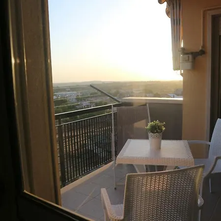 Casa Panoramica דירה *