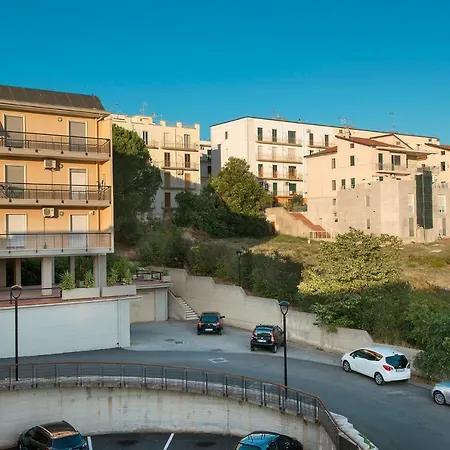 דירה Casa Panoramica נוצ'י