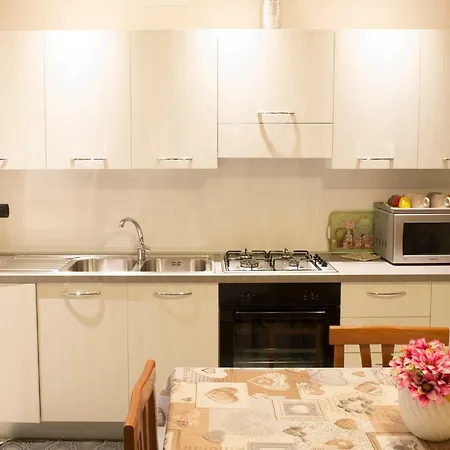 Casa Panoramica דירה *