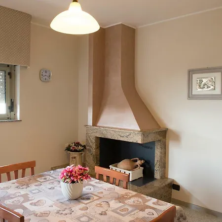 Casa Panoramica דירה