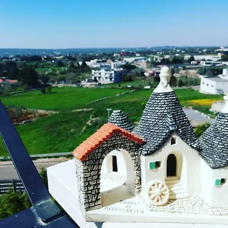 דירה Casa Panoramica נוצ'י