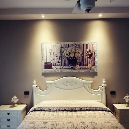 Casa Panoramica דירה נוצ'י